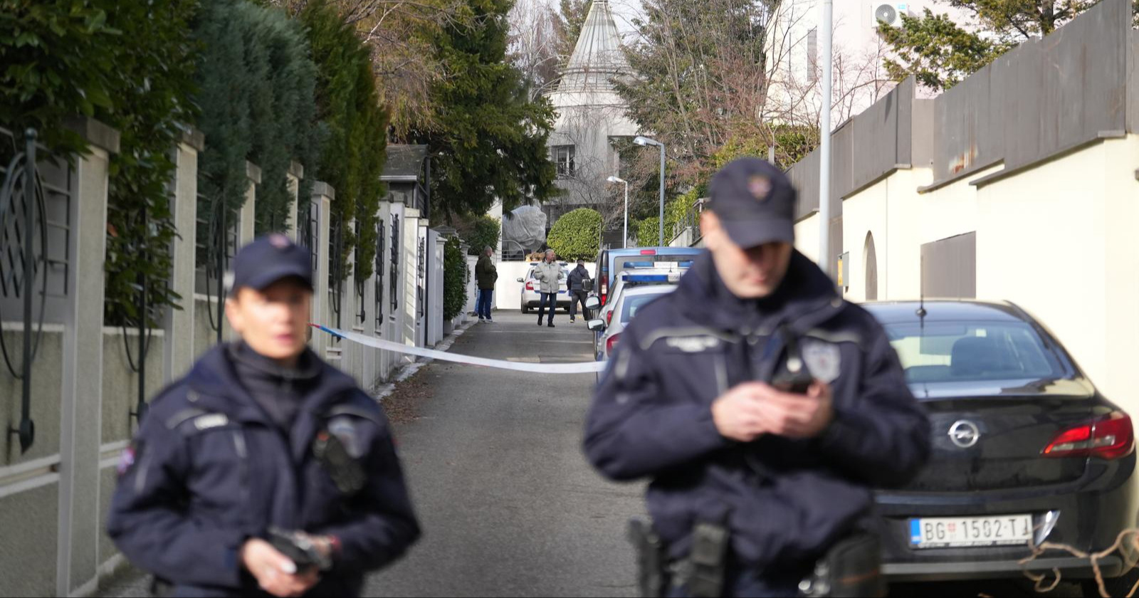 U Beogradu sjekirom ubio muškarca pa nazvao policiju i prijavio se