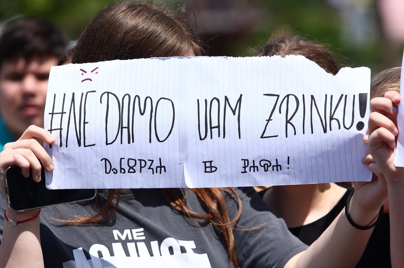 Učiteljica koja je upozorila na nasilnog učenika kod Splita dobila otkaz