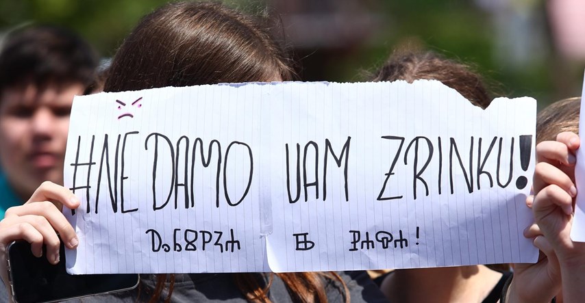 Učiteljica koja je upozorila na nasilnog učenika kod Splita dobila otkaz