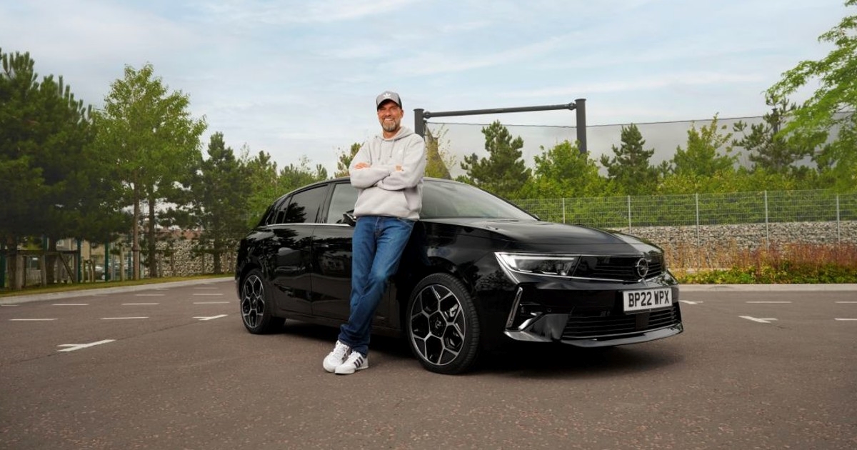 Jürgen Klopp ima novi auto, prvu vožnju odradio u Liverpoolu