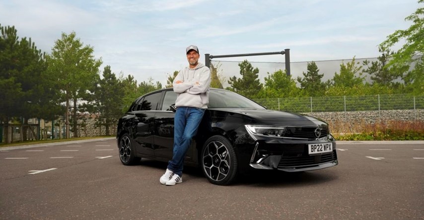 Jürgen Klopp ima novi auto, prvu vožnju odradio u Liverpoolu