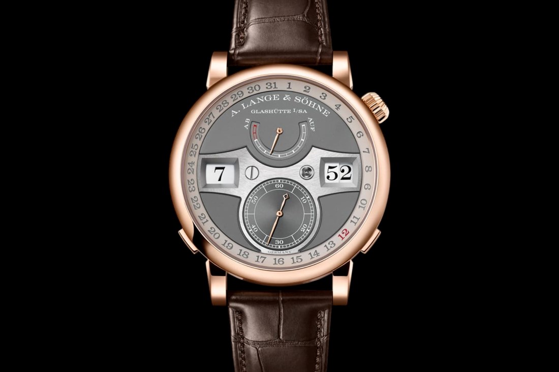 Ima 516 dijelova i izgleda fantastično: Novi luksuzni sat iz Njemačke