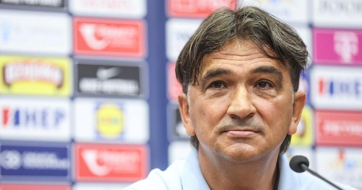 Dalić pred Farske otoke: Nema Kovačića, Gvardiola i Stanišića. Imamo neke nove igrače