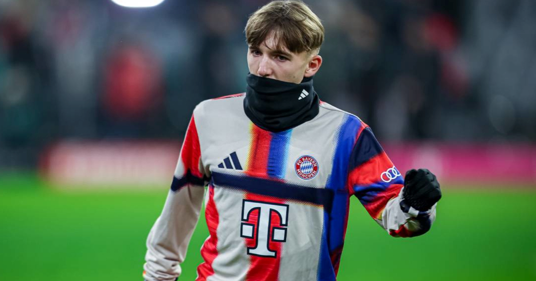 Bayernov talent iznenadio izborom kluba iz snova
