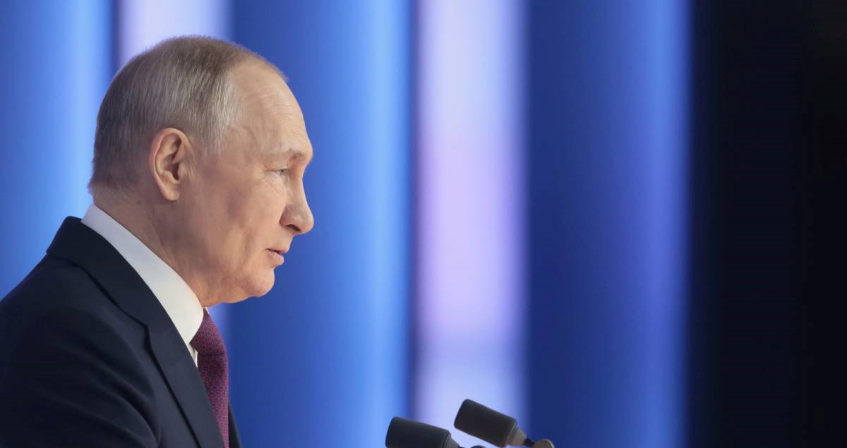 Putin u obraćanju naciji: Suspendiramo sporazum o kontroli nuklearnog oružja