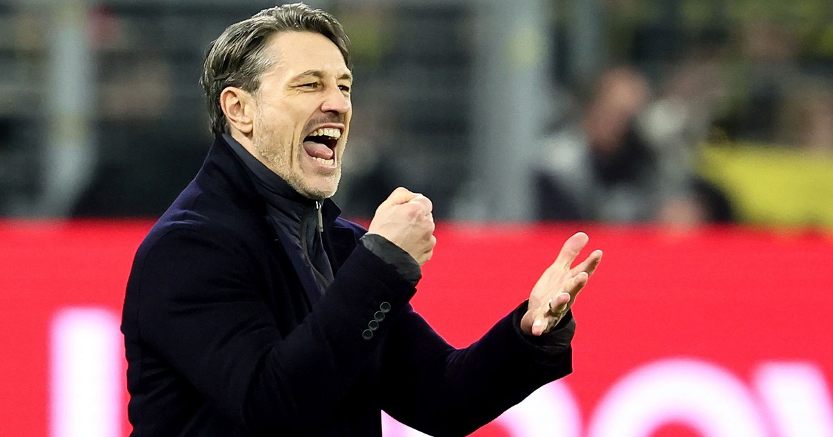 Goal: Kovač je drugi u Bundesligi, ali je pročitan i očajan u velikim utakmicama