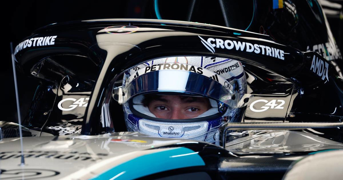 OD 15:00 Antonelli startа prvi na jednoj od najlegendarnijih staza Formule 1