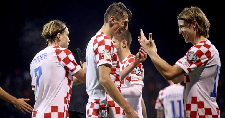 HRVATSKA - ARMENIJA 1:0 Hrvatska izborila Euro, Budimir junak