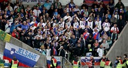 Sloveniju trese euforija. 33 dana prije ključne utakmice rasprodan stadion