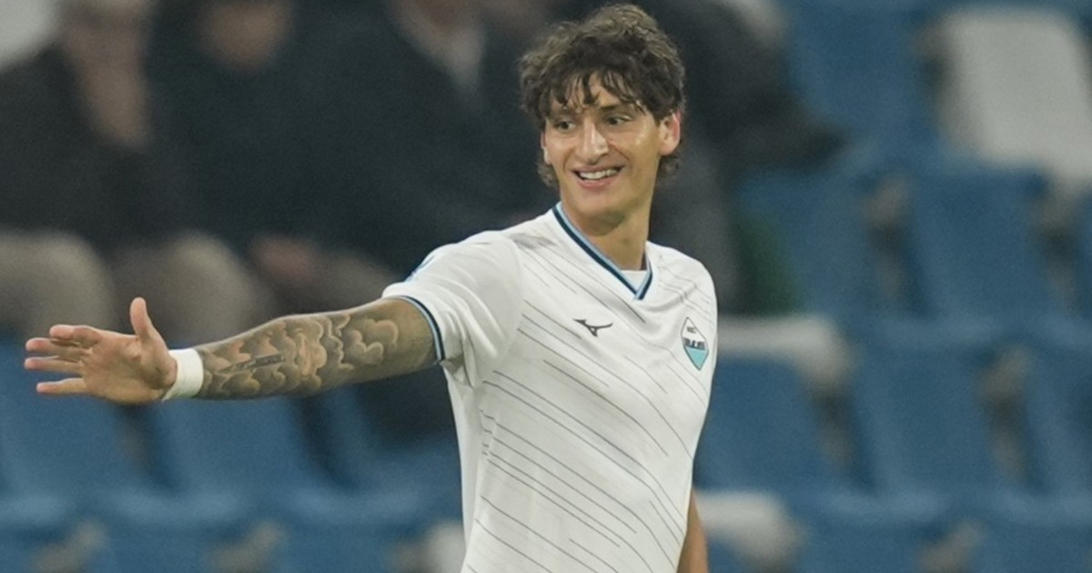 Mussolinijev unuk zabio prvi gol u Serie A. Na VAR snimci ima dignutu desnicu