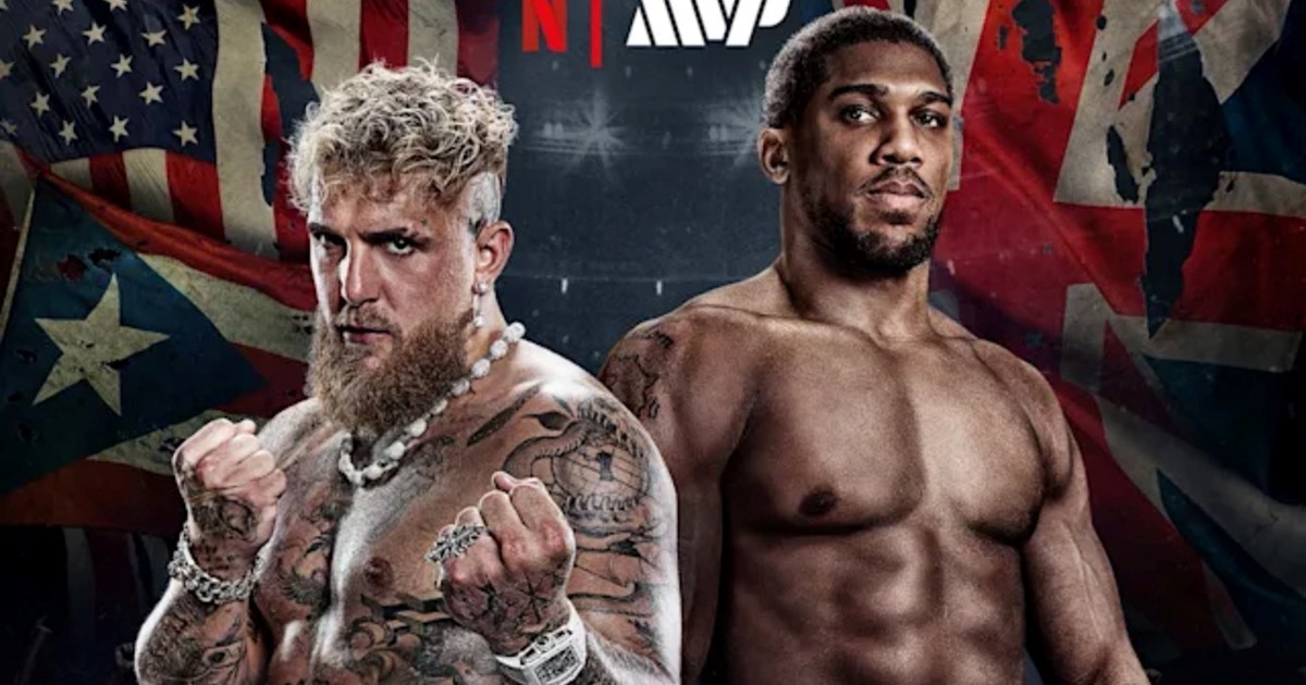 Evo koliko će Joshua i Paul zaraditi za borbu