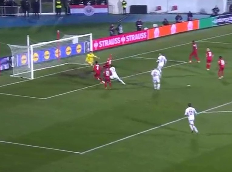 VIDEO Zrinjski je bio na rubu ispadanja iz Europe. Onda je Srbin zabio autogol u 93.
