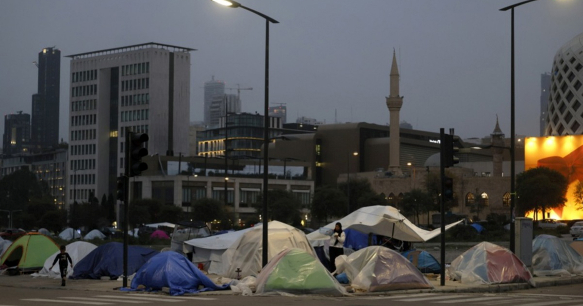 Kako je izraelska invazija na južni Libanon stvorila humanitarnu krizu