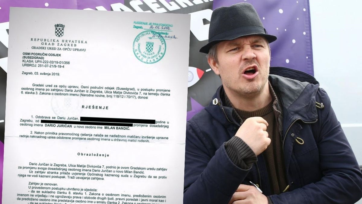Juričan poručio Bandiću: Čekam te, rezaču etiketa, naša ljubavna priča se nastavlja