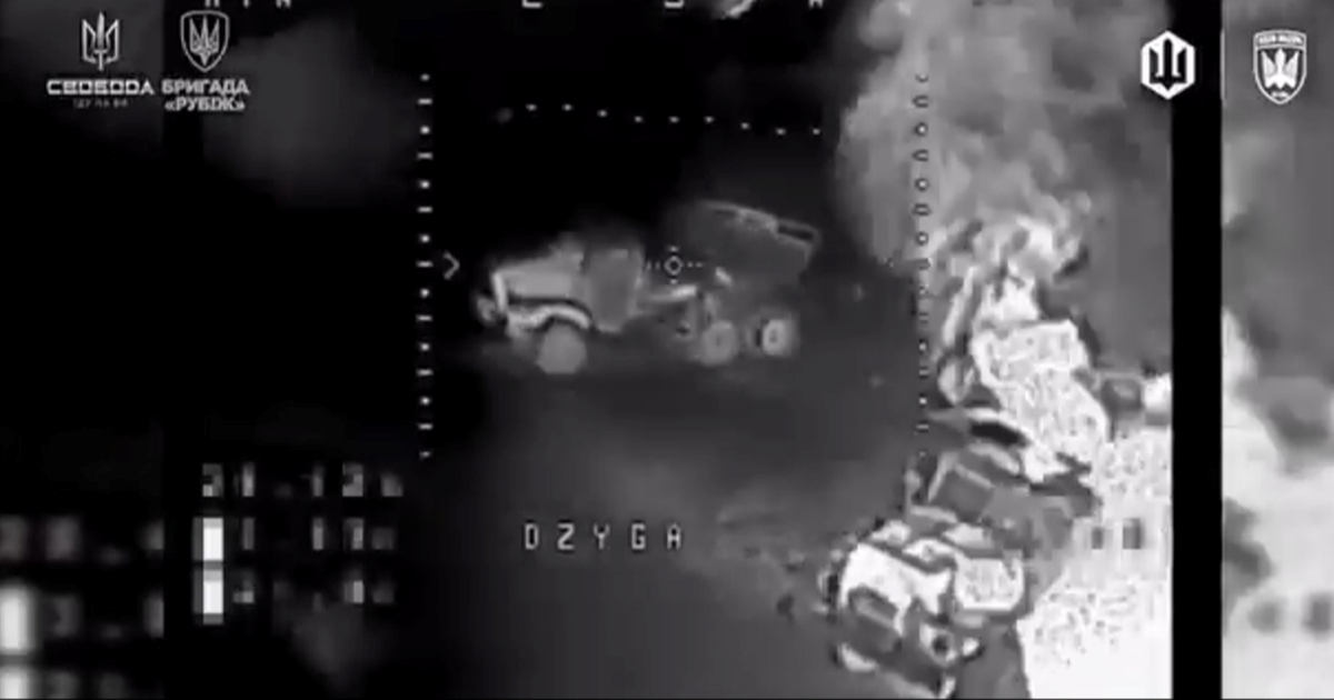 VIDEO Ukrajinci dronovima uništili dva ruska raketna sustava