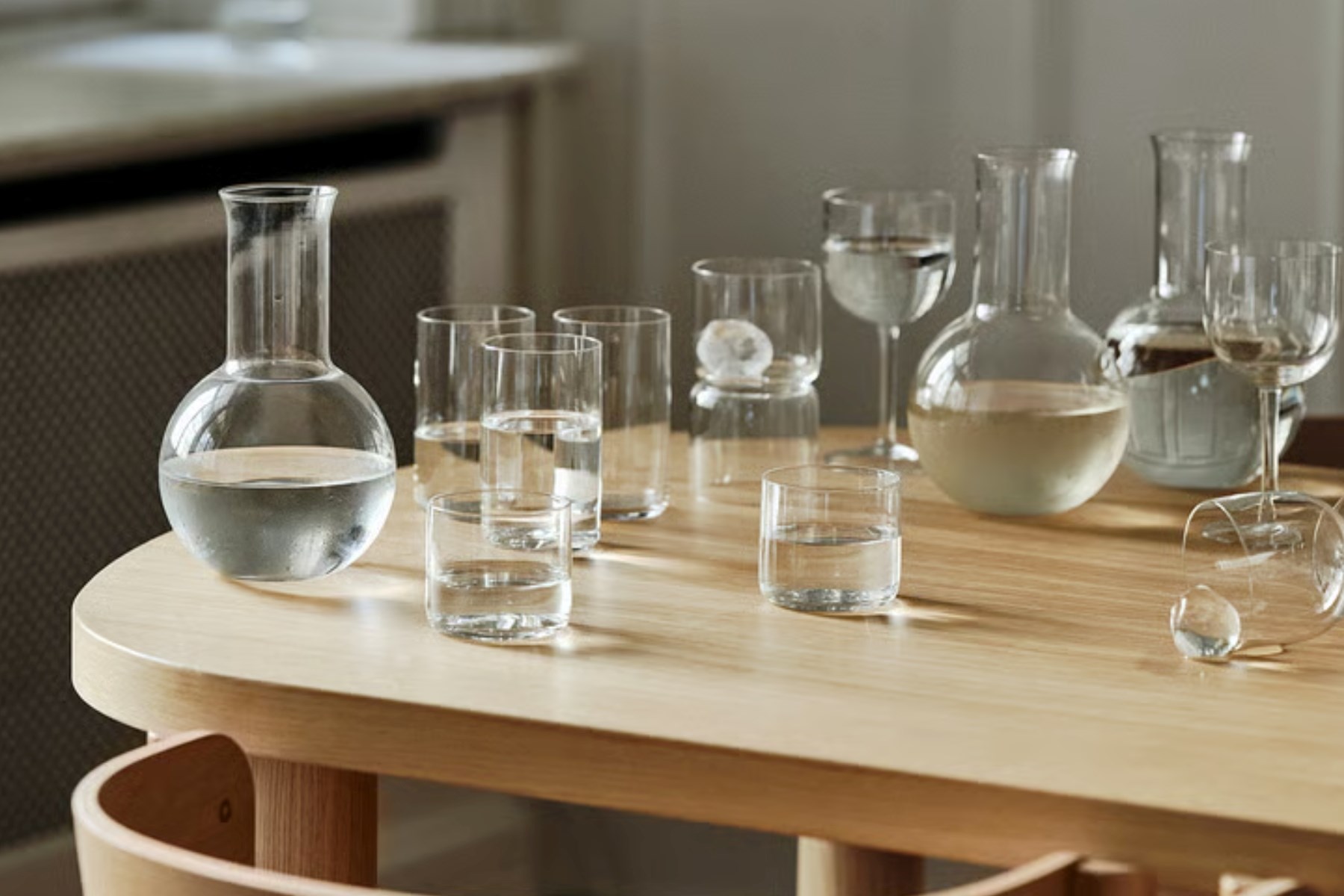 U IKEA-u stigle čaše koje izgledaju luksuzno, a ne koštaju puno