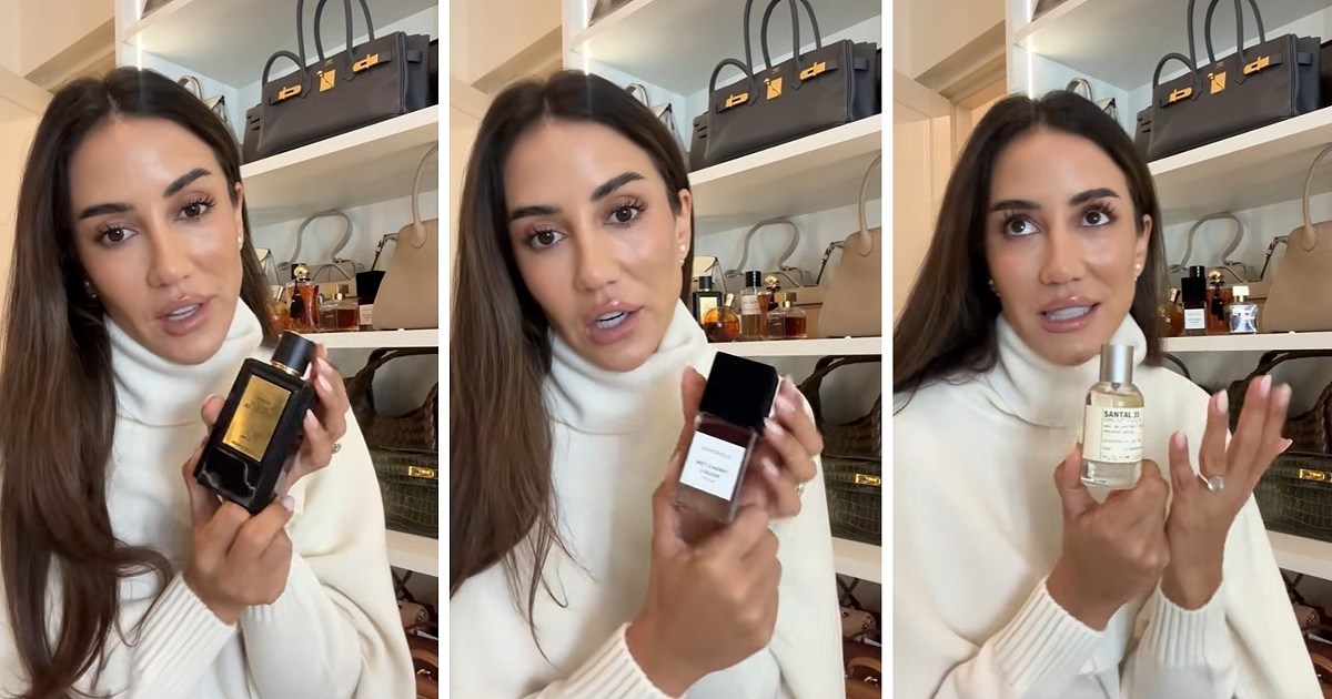 Tamara Kalinić otkrila najdraže zimske parfeme, među njima i jedan klasik