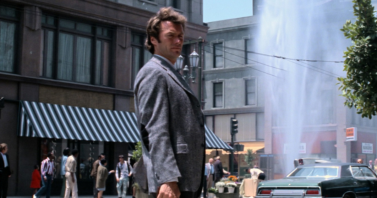 Scena koju je Clint Eastwood "ukrao" za film Prljavi Harry