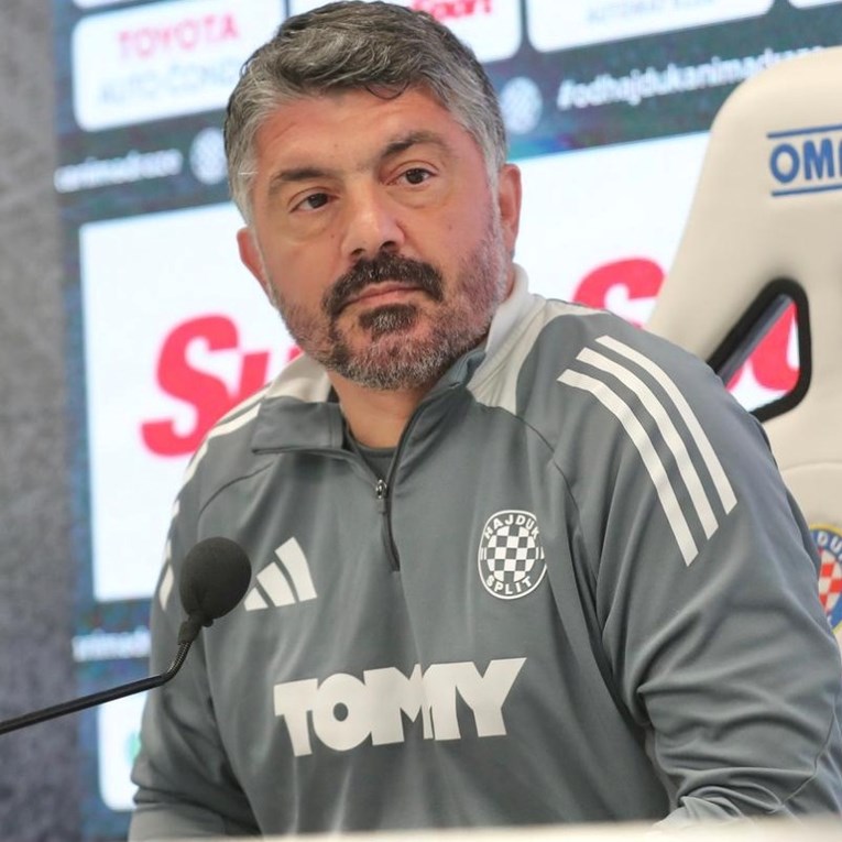 Gattuso: Bez lopte smo bili dobri. Oprostili smo se od šansi za titulu
