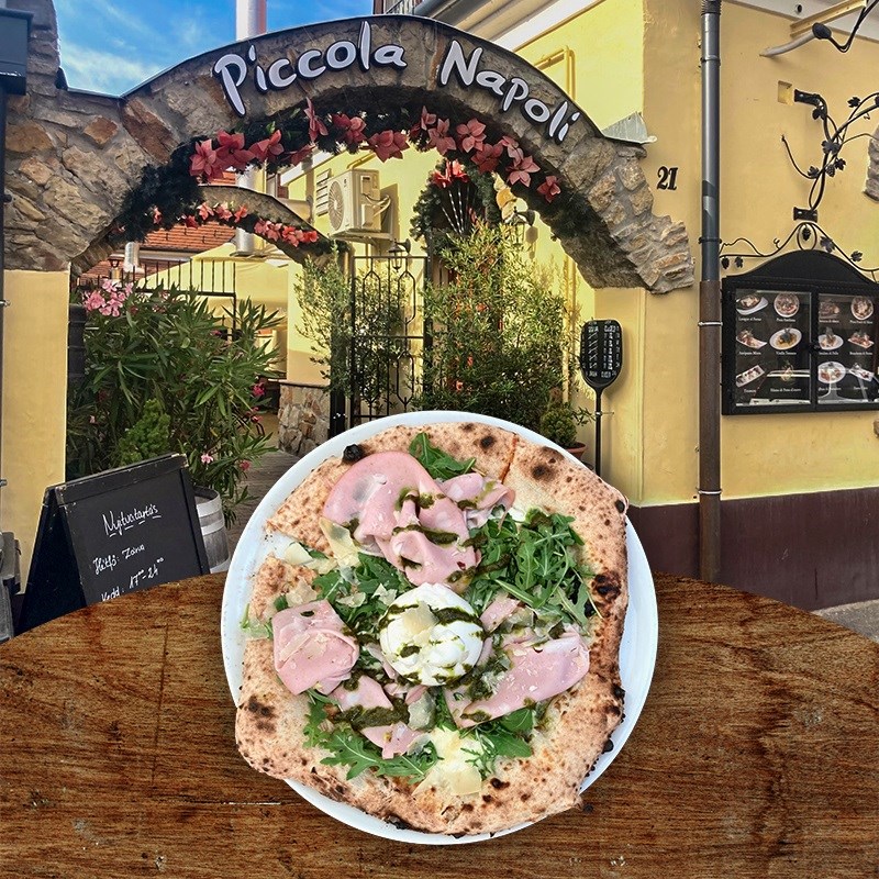 Ovu pizzu nigdje u Hrvatskoj nisam pronašao po ovako povoljnoj cijeni kao u Mađarskoj