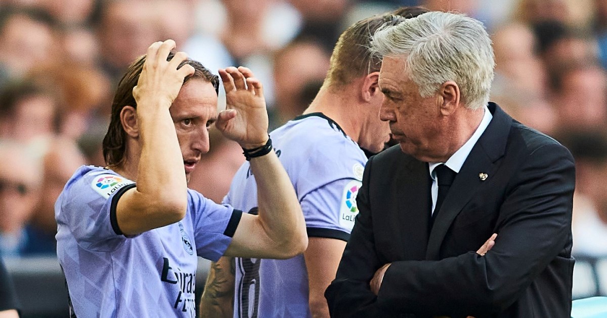 Ancelotti ljut na Brazilca, a Španjolci otkrivaju: "Da mu Modrić nije rekao..."