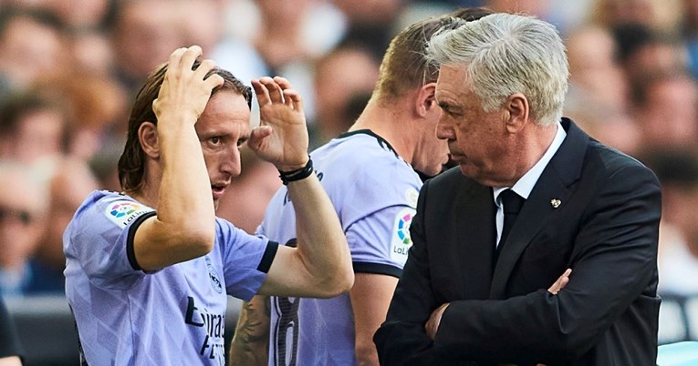 Ancelotti ljut na Brazilca, a Španjolci otkrivaju: "Da mu Modrić nije rekao..."