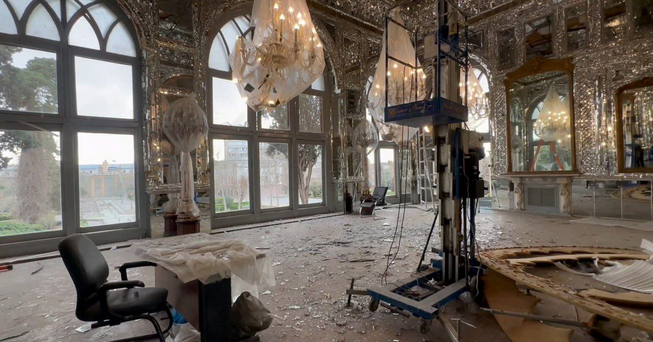 Iransko ministarstvo: Najmanje 56 muzeja i povijesnih lokacija oštećeno u ratu