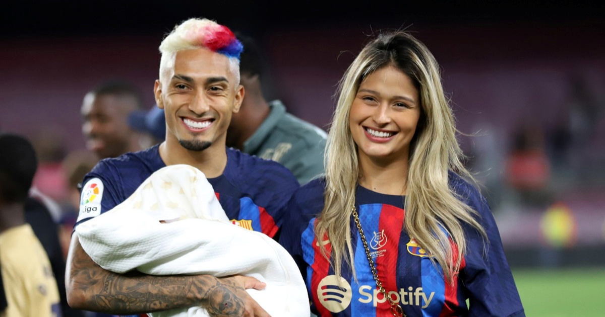 Raphinhina supruga napala FIFA-u nakon ceremonije: "Što je on? Košarkaš?"