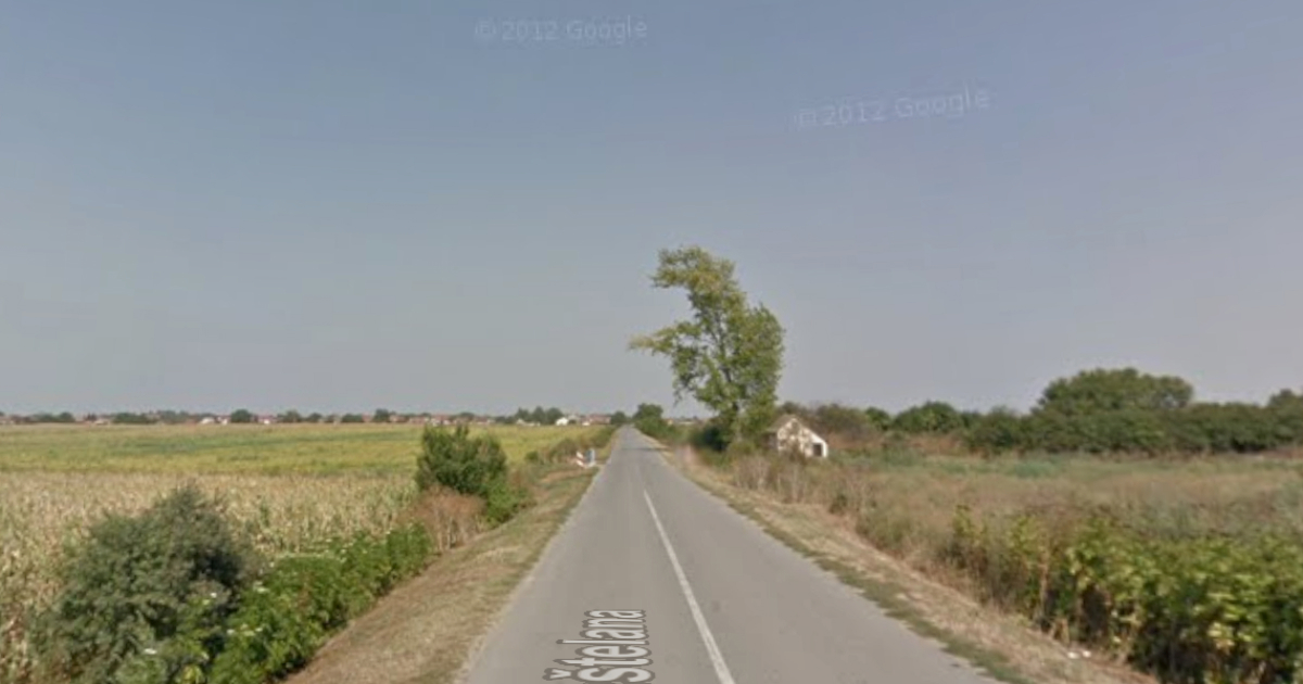 Maloljetnik vozio očev auto kod Osijeka, skrivio prometnu. Kažnjen i otac