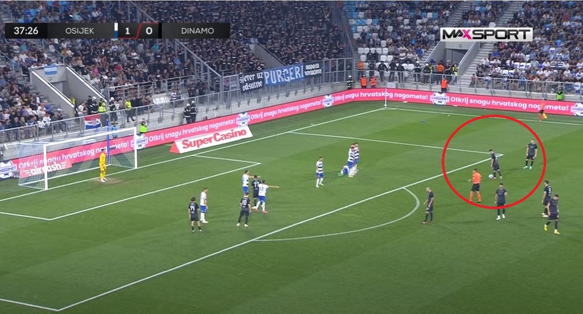 VIDEO Dinamo izveo fair-play potez sezone. Petković je zaslužan