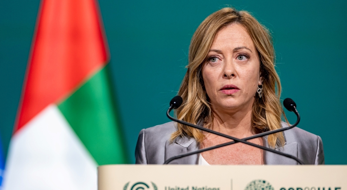 Italija izvijestila Kinu da napušta ambicioznu inicijativu Pojas i put