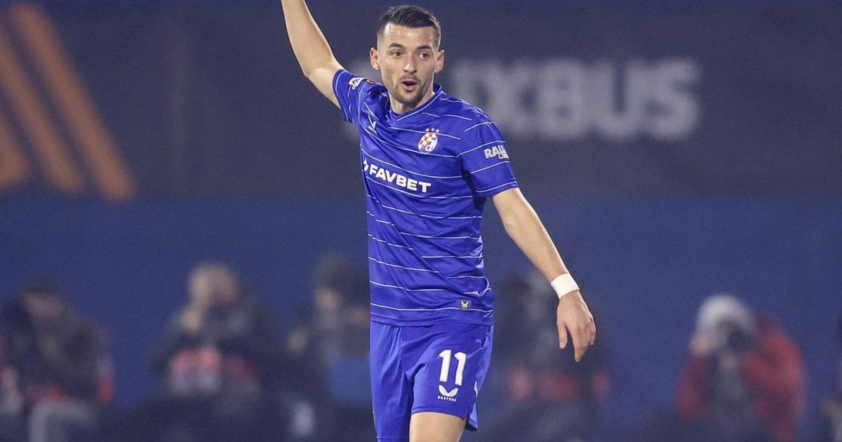 Dinamo prodaje Hoxhu za 5 milijuna eura?