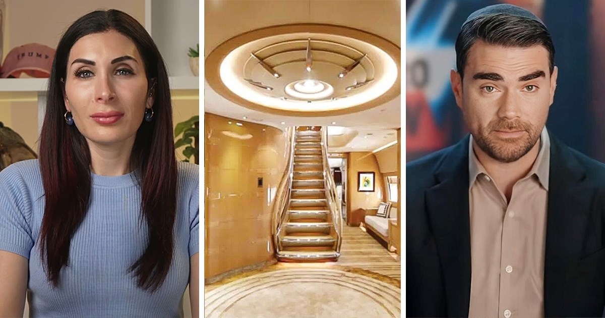 Ovo se ne vidi svakog dana. MAGA zvijezde bijesne na Trumpa zbog aviona iz Katara