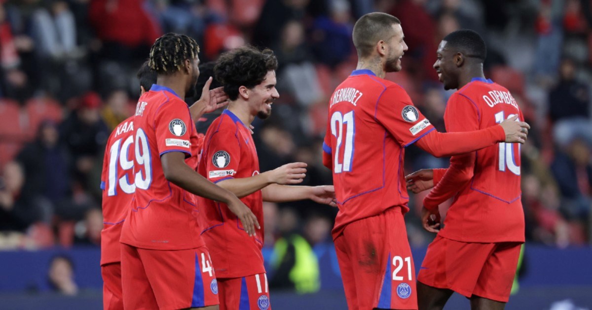 VIDEO PSG se privremeno vratio na vrh Ligue 1