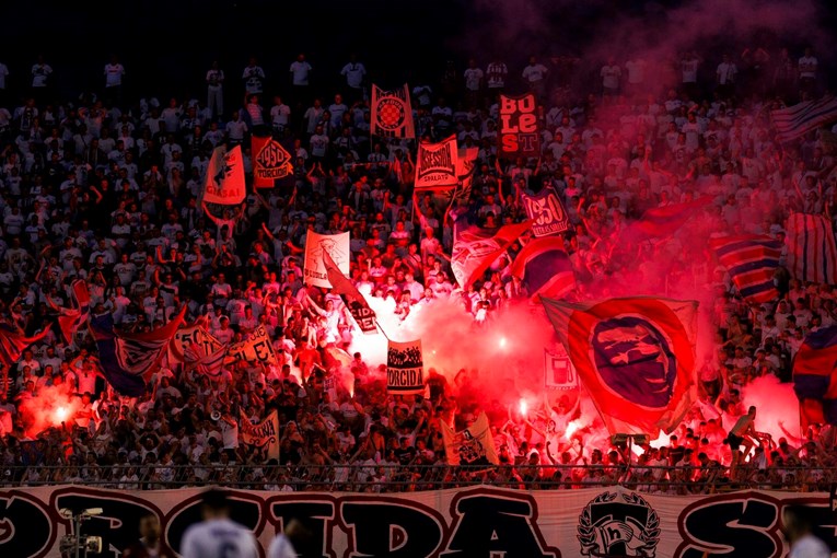 U pritvoru završili huligani koji su zbog Hajdukovog šala napali očeve s djecom