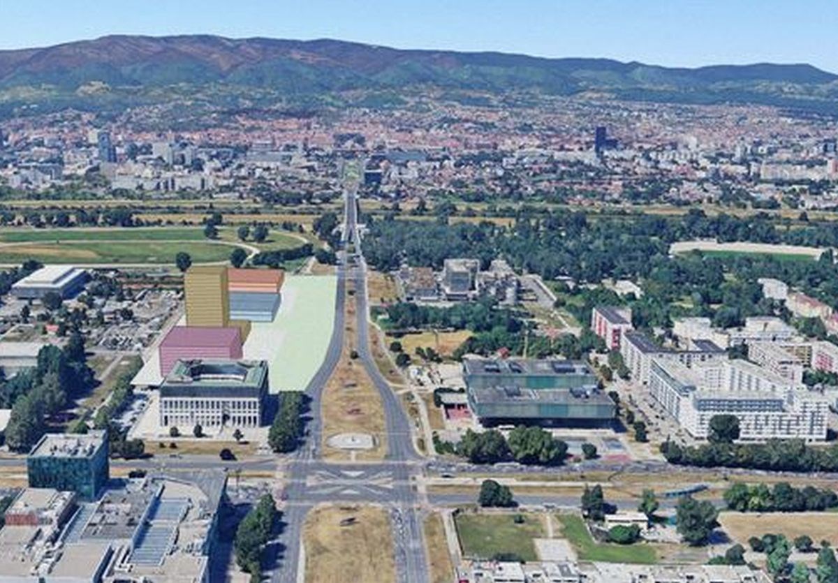 Tomašević: Kongresni centar u Novom Zagrebu stavit će nas na mapu poslovnog turizma