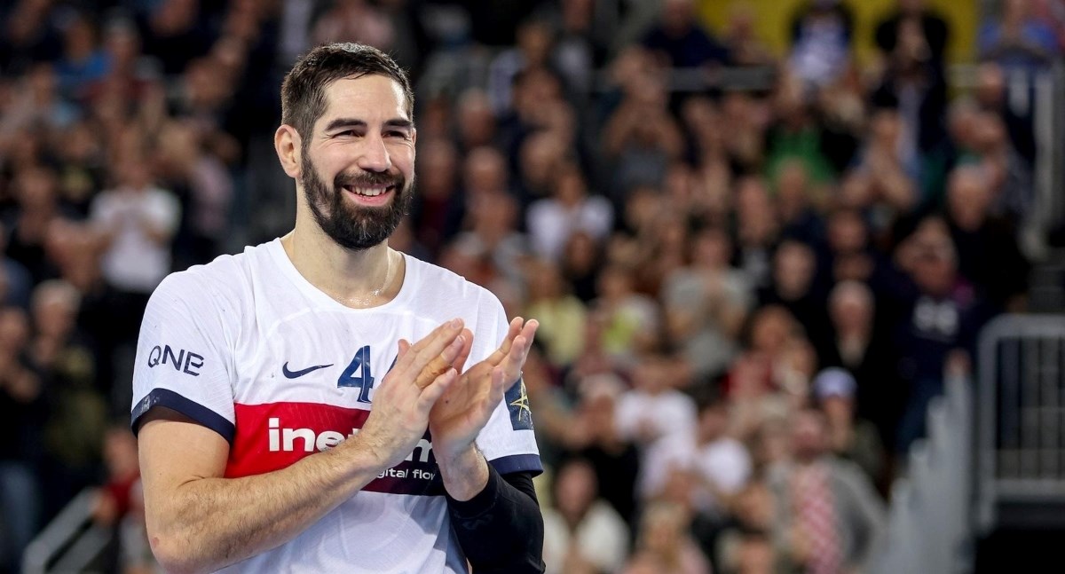 Nikola Karabatić: Hrvatska je dio mene, sretan sam što sam dobio ovu priliku