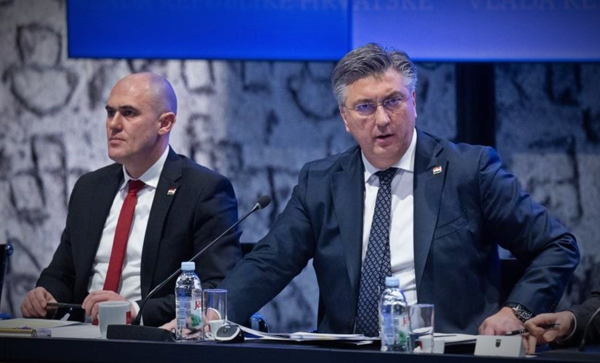 Dabro: Upozorio sam premijera na kriminal, šef mi rekao da šutim. Plenković: Koji šef