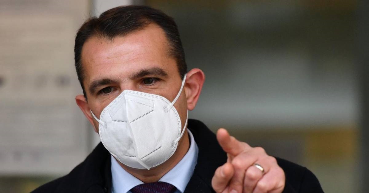 Posavec danas ide na ispitivanje u USKOK, SDP-ovac koji je izmislio prijetnje sutra