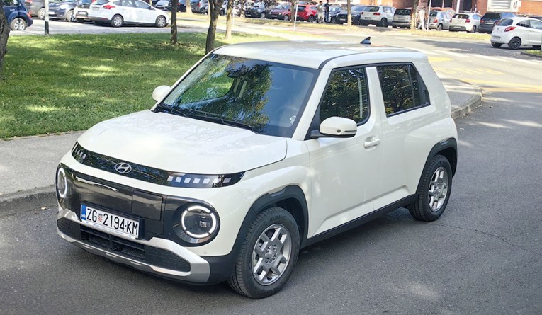 Vozili smo najmanji Hyundai. Inster ima uvjerljiv doseg i odlike većih modela marke