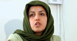 Iranka u zatvoru štrajka glađu. Njena djeca će umjesto nje primiti Nobela