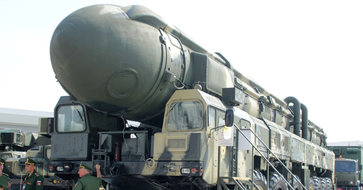 Rusi: Vježbali smo tajno premještanje interkontinentalnih balističkih raketa