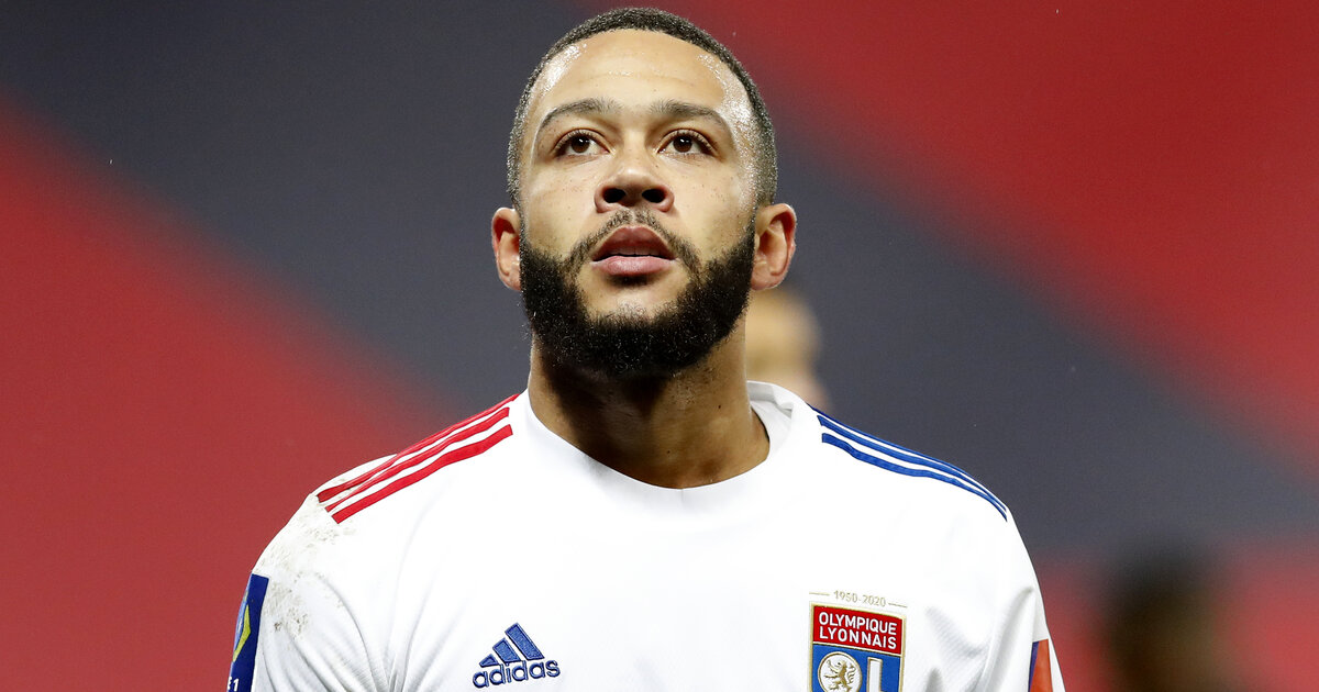 France Football: Tri talijanska velikana besplatno žele potpisati Memphisa Depayja