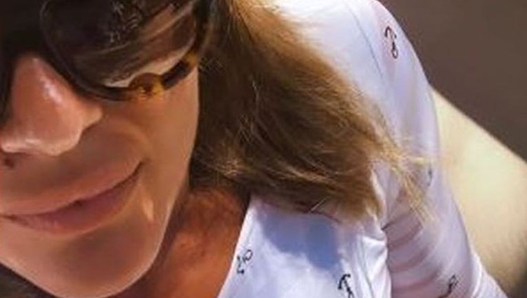 Sandra Perković uživa na odmoru: Objavila je fotku u vrućim kupaćim gaćicama