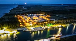 Njemačka gradi još jedan LNG terminal: "Spremnici plina su popunjeni preko 90 posto"