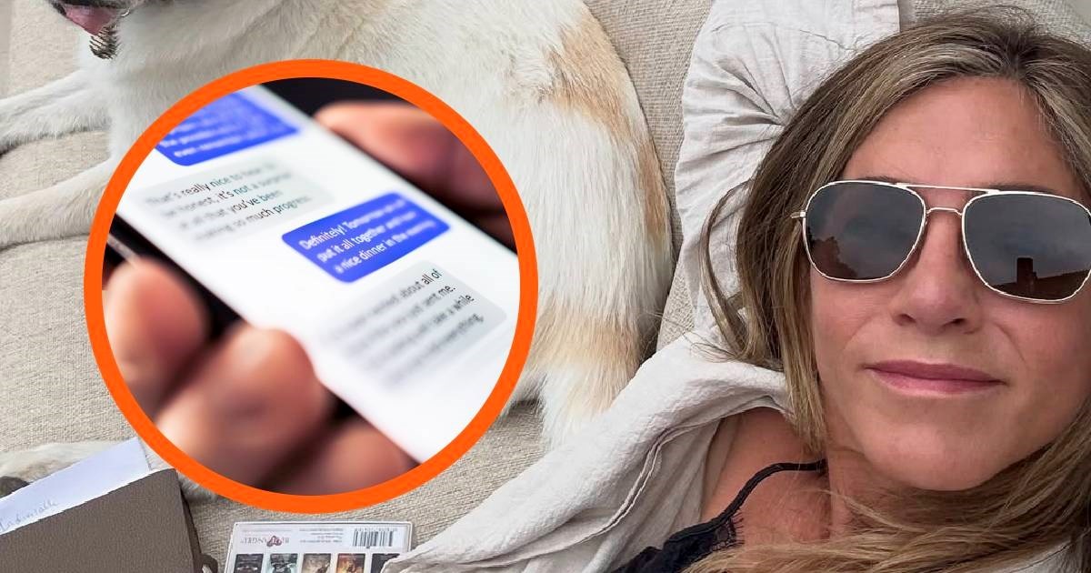 Mislio da se dopisuje s Jennifer Aniston pa ostao bez novca: "Rekla je da me voli"