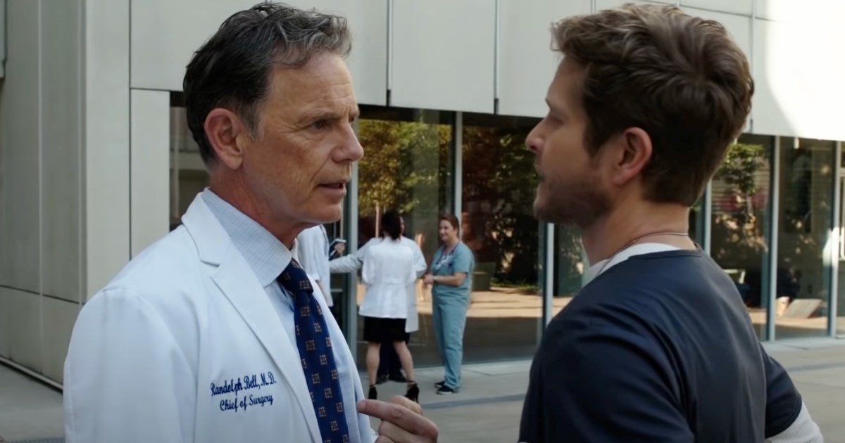 Ljudi kažu da su se na ovu medicinsku seriju navukli nakon prve epizode