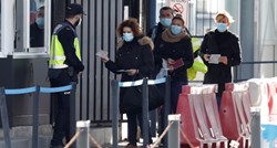 Gibraltar ukinuo policijski sat i nošenje maski na ulici