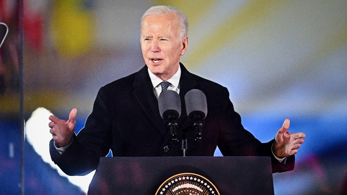 Biden: Nije racionalno da Kina pregovara o ishodu rata u Ukrajini