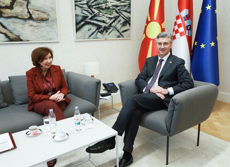 Ulazak Makedonije u EU sad blokira Bugarska. Plenković: Spremni smo pomoći Skoplju